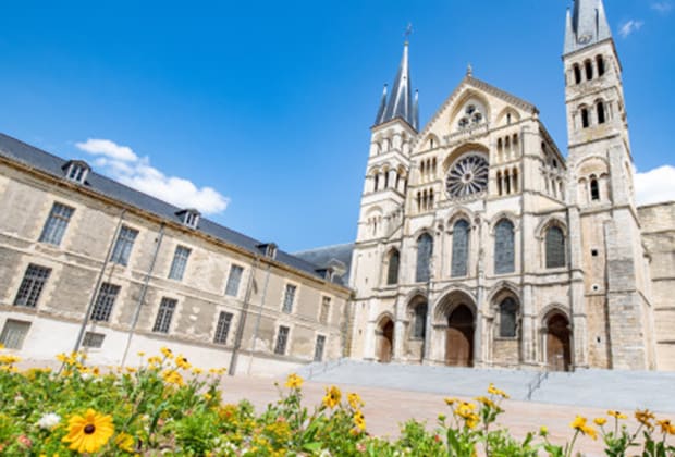 Basilique Saint-Remi