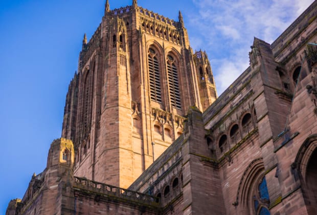 Liverpool Cathedral (Main Hall)