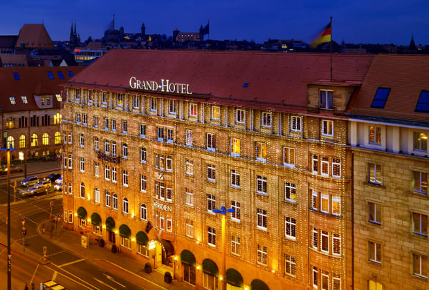 Le Méridien Grand Hotel Nuremberg