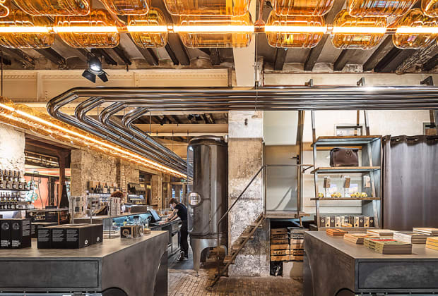 Fàbrica Moritz Barcelona