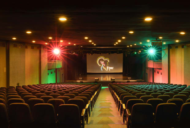 Jose Thomas Performing Arts Center (JTPAC)
