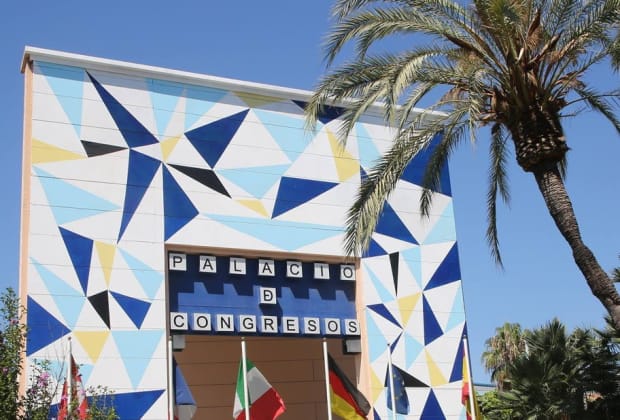 Palacio de Congresos y Exposiciones Adolfo Suarez