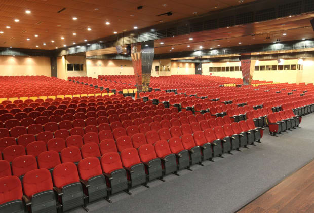 Palacio de Congresos y Exposiciones Adolfo Suarez
