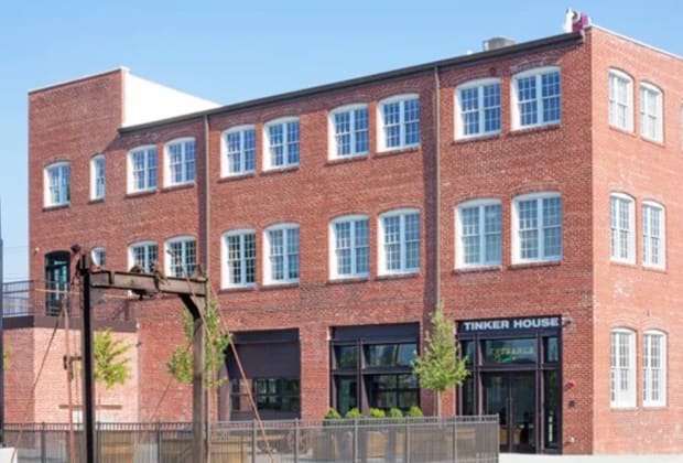 Tinker House