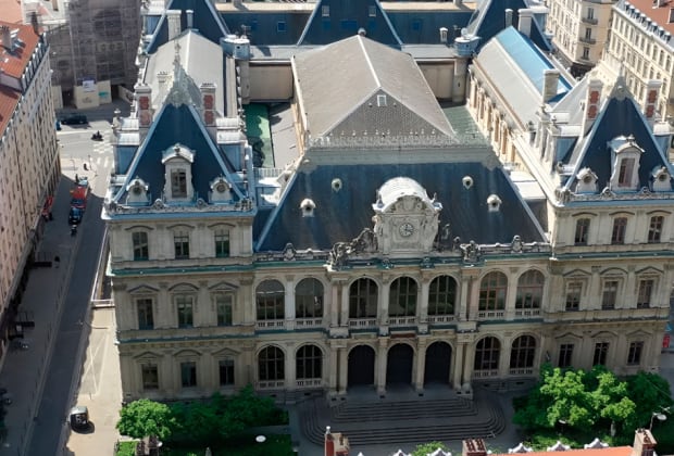 Palais de la Bourse de Lyon