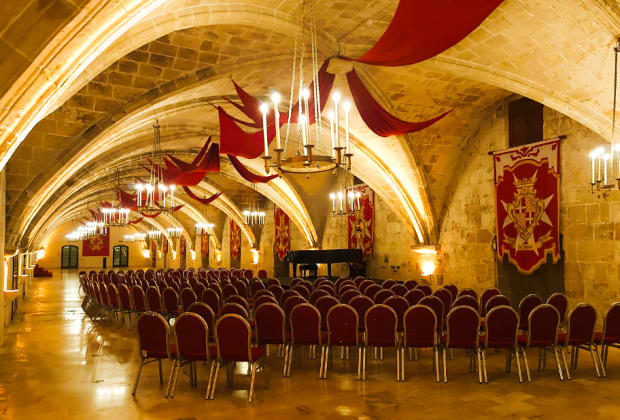 Mediterranean Conference Centre