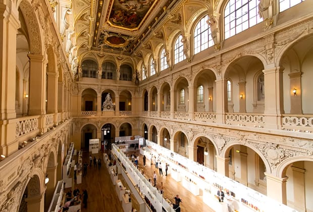 Palais de la Bourse de Lyon