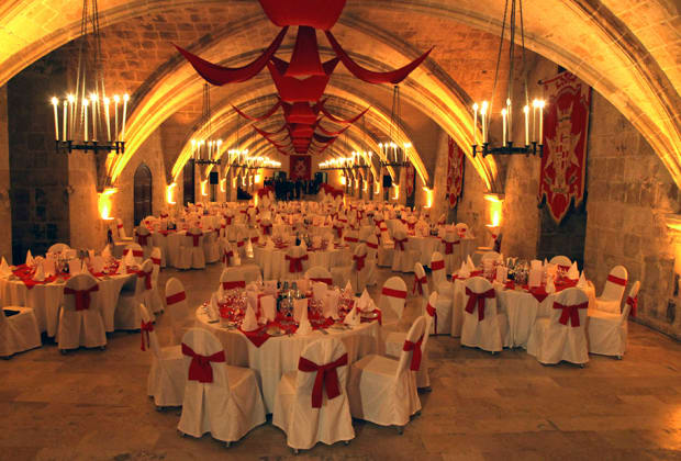 Mediterranean Conference Centre