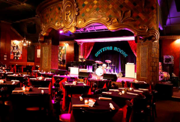 The Cutting Room NYC