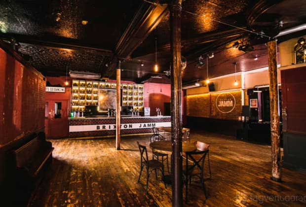 Brixton Jamm