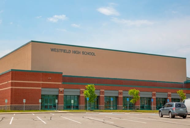 Monon Trail Elementary School