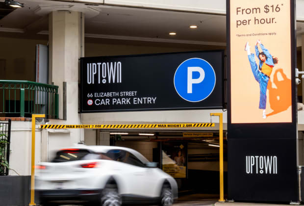 Uptown
