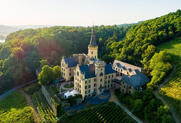 Arenfels Castle