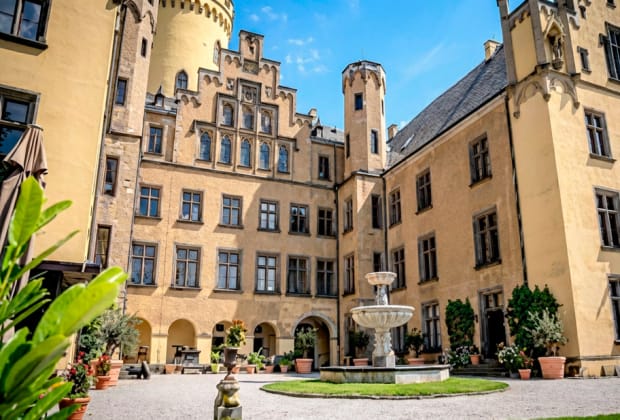 Arenfels Castle