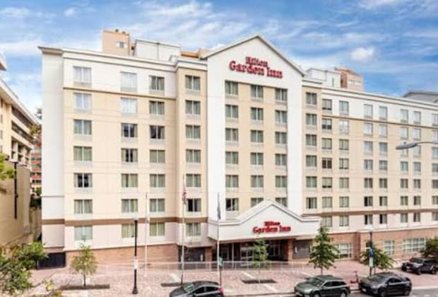 Hilton Garden Inn Arlington/Courthouse Plaza