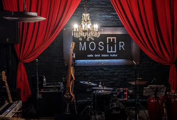 Moser Cafe Kultur