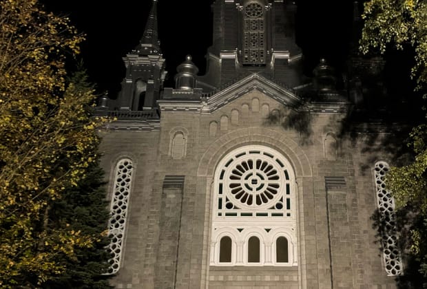 Église Saint Jean-Baptiste