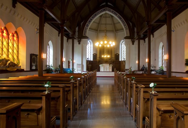 Finlayson Church