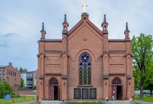 Finlayson Church