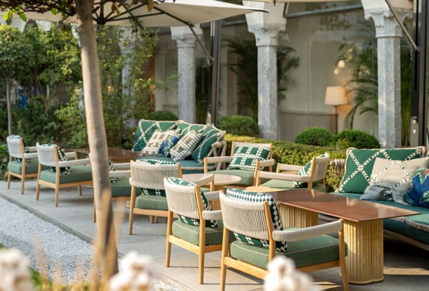 Four Seasons Hotel Milano