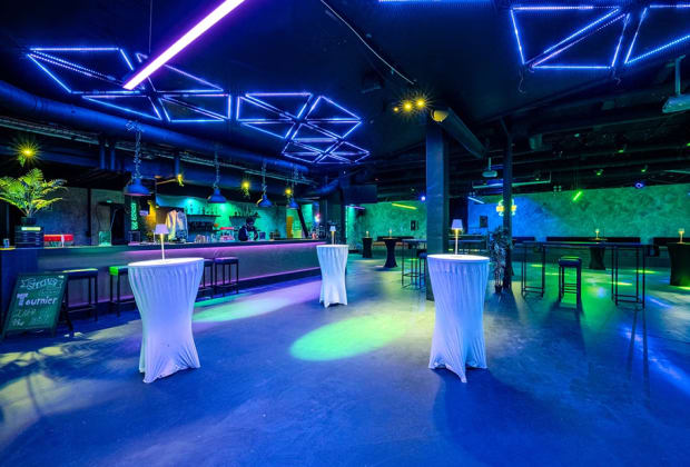 Sektor 11 | Eventlocation