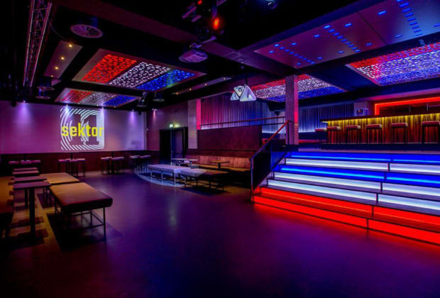 Sektor 11 | Eventlocation