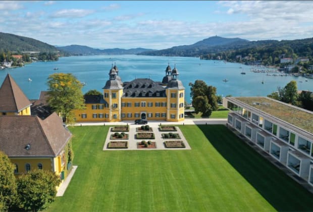 Falkensteiner Schlosshotel Velden
