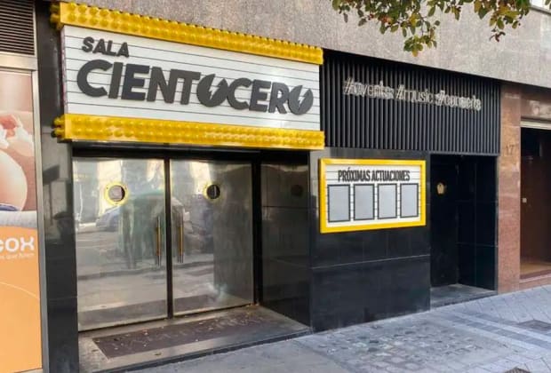 Sala Cientocero
