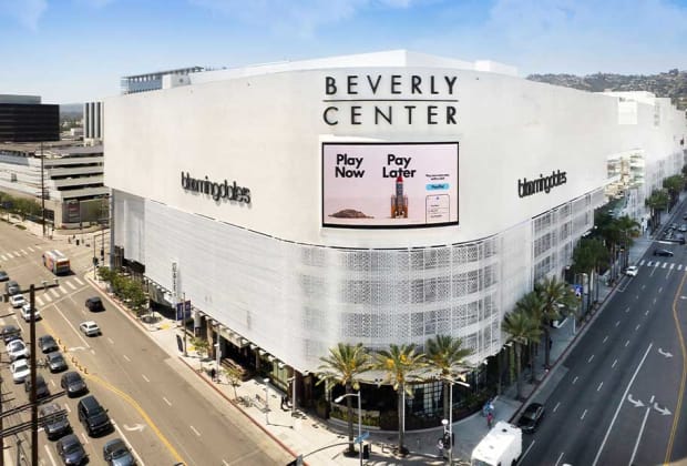 LA Beverly Center (Space 852) Floor 8