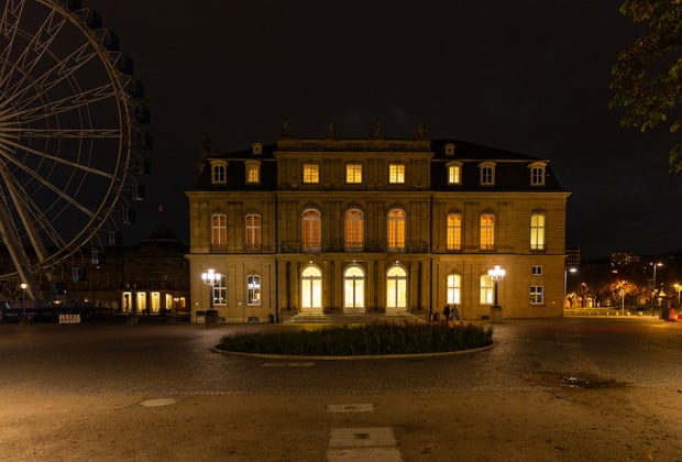 Neues Schloss