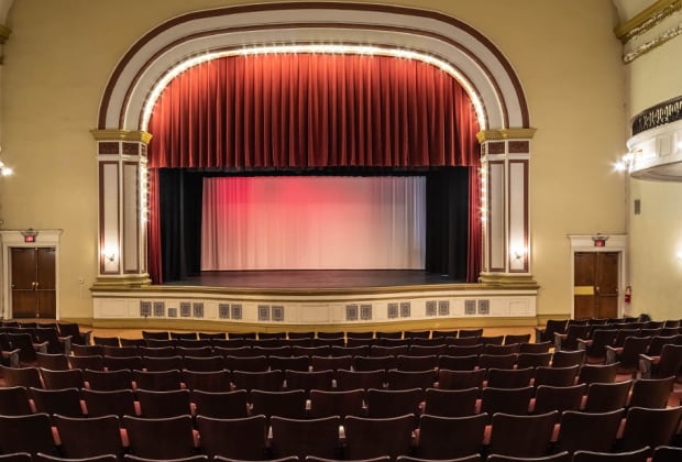 Andrew Carnegie Free Library & Music Hall