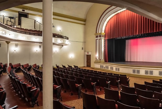 Andrew Carnegie Free Library & Music Hall
