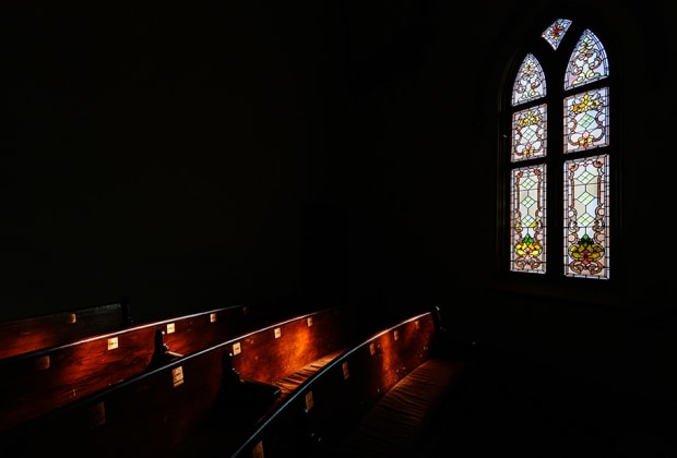The Old Church Concert Hall