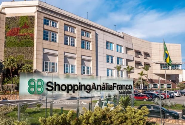 Shopping Anália Franco