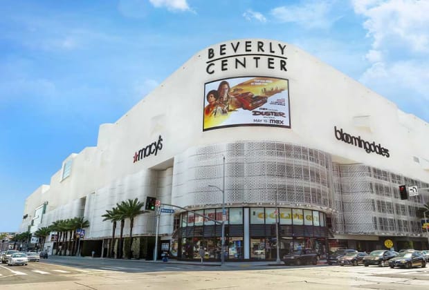 LA Beverly Center (Space 852) Floor 8