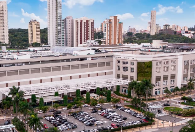 Shopping Anália Franco