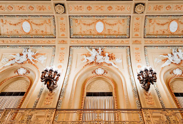 The Congress Plaza Hotel & Convention Center