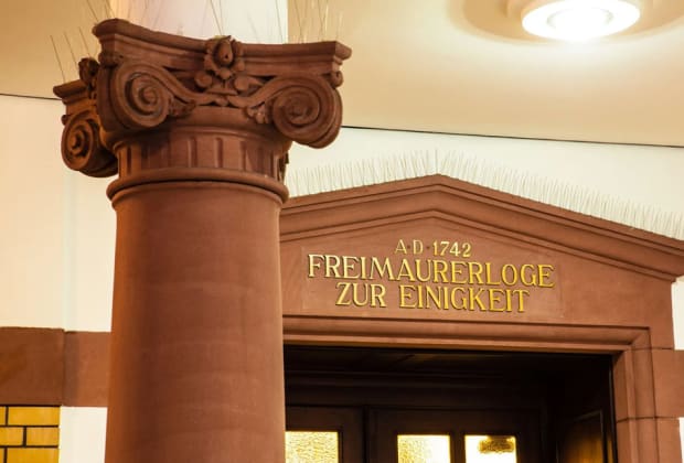 Logenhaus zur Einigkeit