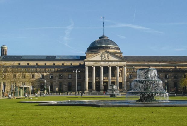 Kurhaus Wiesbaden