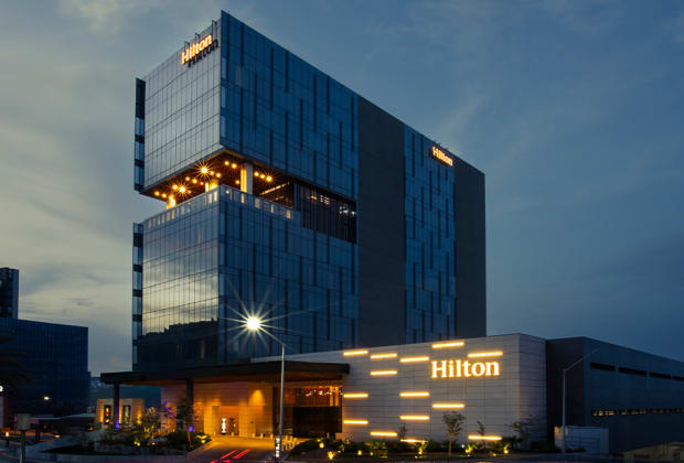Harth - Hilton -Monterrey Valle