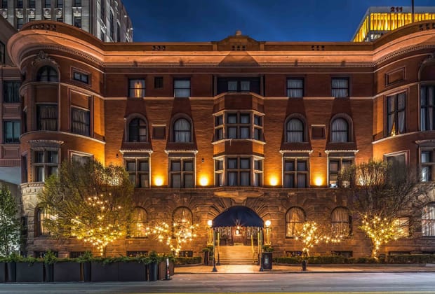The Detroit Club