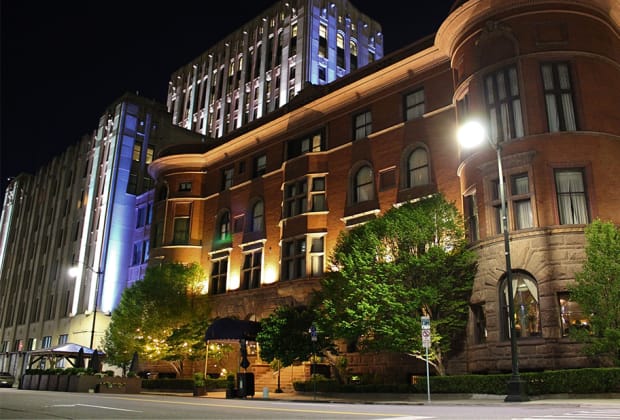 The Detroit Club