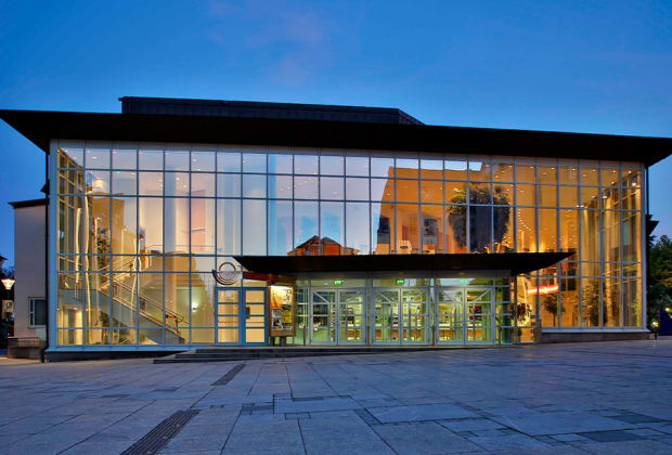 Stadthalle Gersthofen