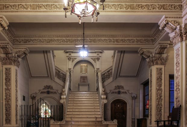 Centro Asturiano de Buenos Aires Sede Social