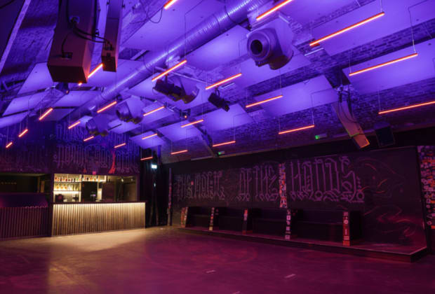 Club Bahnhof Ehrenfeld