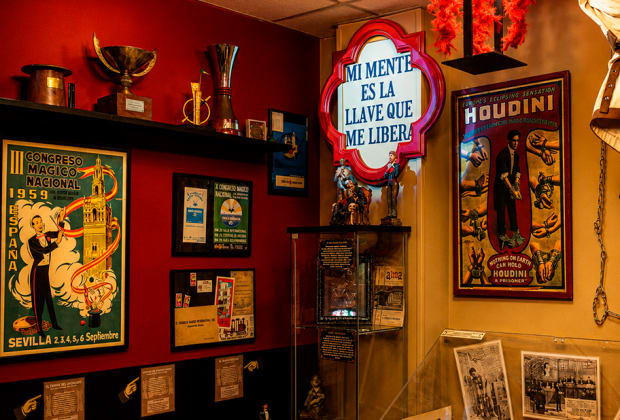 Museo de la Magia de Aranjuez