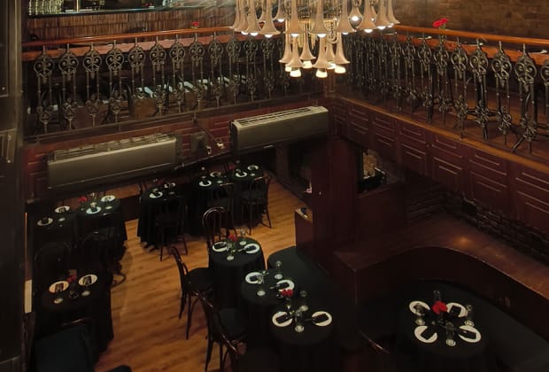 The Piano Man Jazz Club