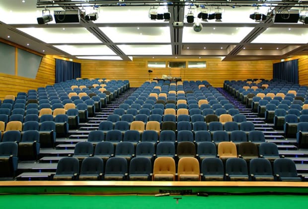 Auditório do Colégio de S. João de Brito