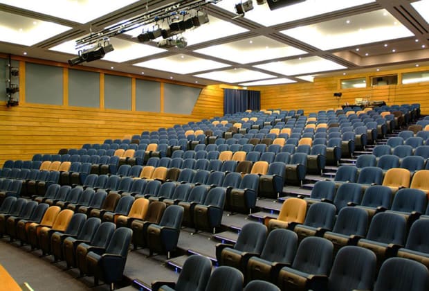 Auditório do Colégio de S. João de Brito