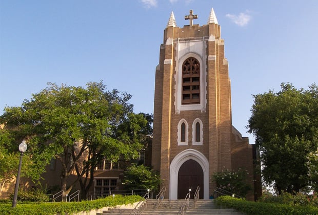 Saint Andrew's Episcopal Church